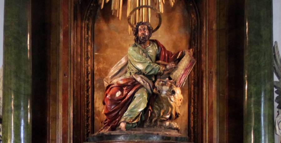 Clausura del Bicentenario de la Archicofradía de las 40 horas en la Parroquia de San Marcos