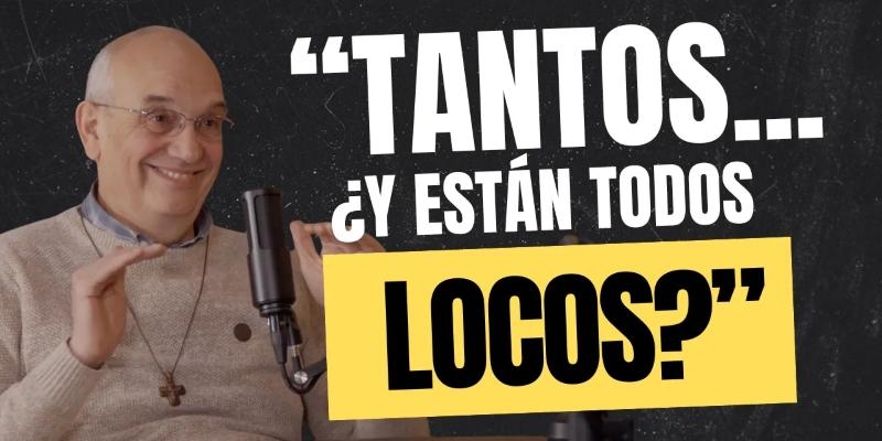 Chalo, 39 a&ntilde;os de cura y monaguillo de Juan Pablo II: &laquo;Al papa no le pedir&iacute;a nada: le dar&iacute;a un abrazo&raquo;