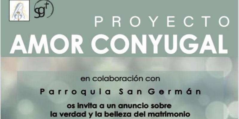 Proyecto Amor Conyugal anuncia la belleza y la verdad del matrimonio en San Germán de Constantinopla