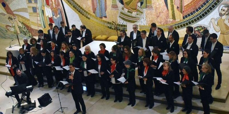 El Coro Italiano de España ofrece un concierto en Santísimo Redentor