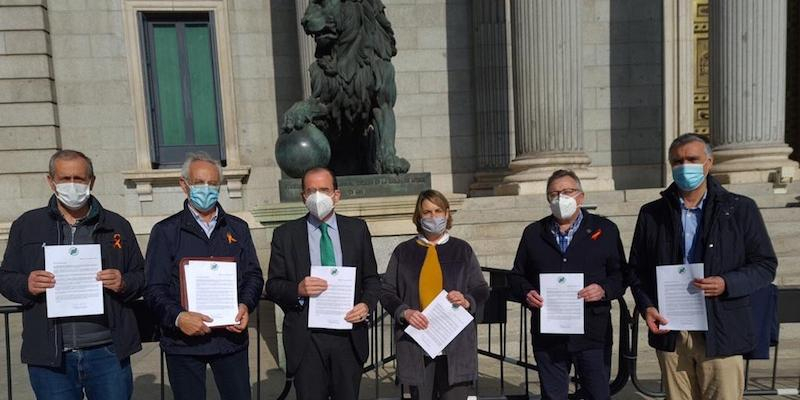 La Plataforma M&aacute;s Plurales solicita la paralizaci&oacute;n de la Ley Cela&aacute;