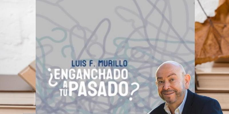 Luis Murillo presenta en Santísima Trinidad de Collado Villalba su libro &#039;¿Enganchado a tu pasado?&#039;