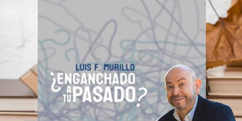 Luis Murillo presenta en Sant&iacute;sima Trinidad de Collado Villalba su libro '&iquest;Enganchado a tu pasado?'