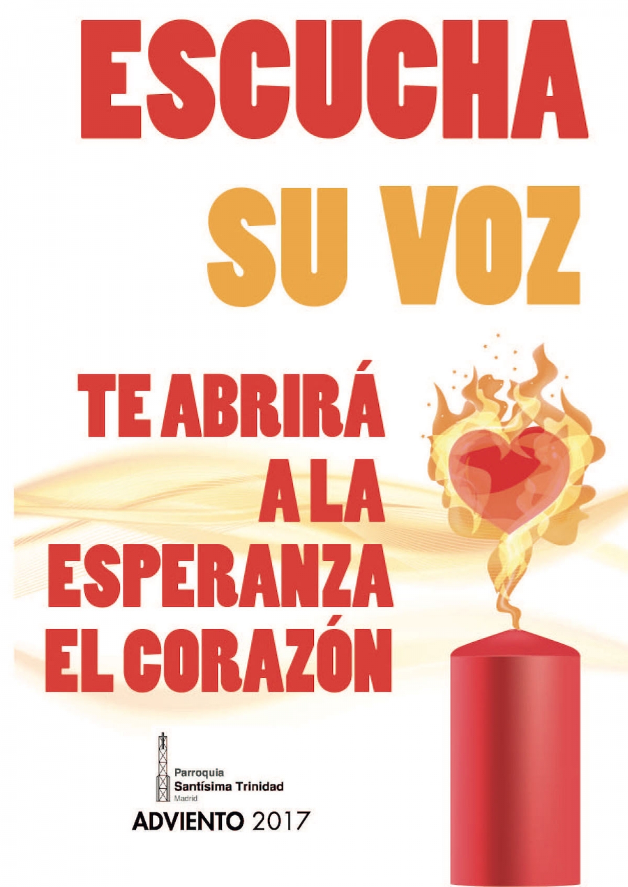 Sant&iacute;sima Trinidad se prepara para vivir el Adviento