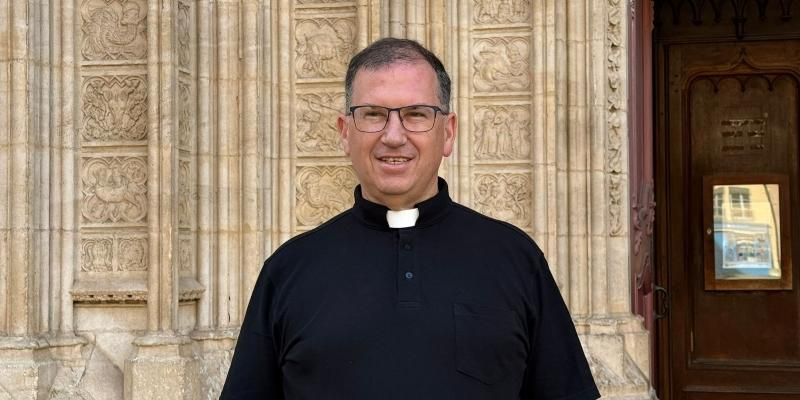Así recibió Antonio Secilla la noticia de su nombramiento como nuevo rector del Seminario Conciliar: «Asombro, agradecimiento e ilusión»
