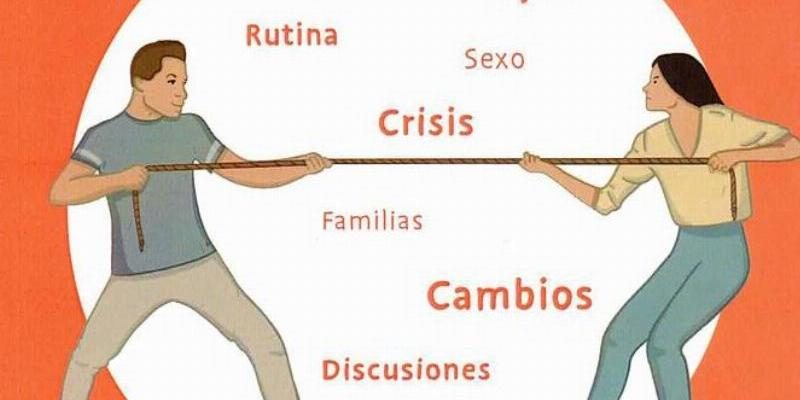 Jesús María Silva presenta en San Isidoro y San Pedro Claver su último libro, &#039;Tensión en pareja&#039;