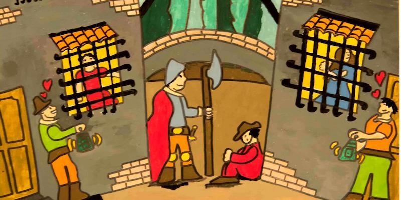 La Peque&ntilde;a Compa&ntilde;&iacute;a de la Fundaci&oacute;n Maior act&uacute;a en el VI Festival de teatro de C&aacute;mara Artlanza