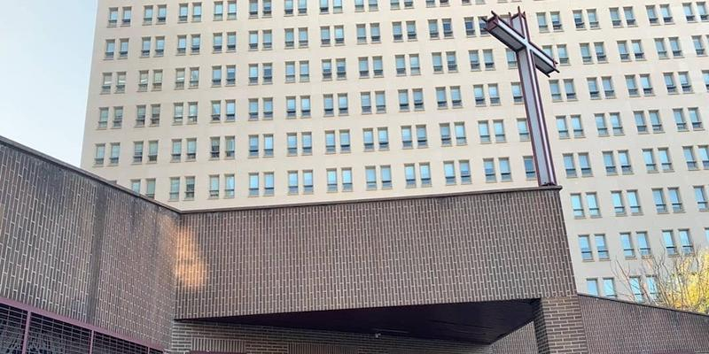 San Bruno conmemora a su titular con una solemne Eucarist&iacute;a en su festividad lit&uacute;rgica