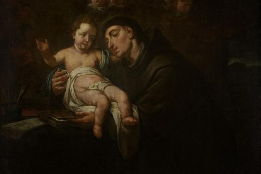 Las reliquias de san Antonio de Padua visitan distintas parroquias de Madrid