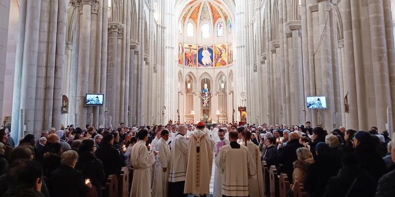 Padre Aurelio Cayón, ante el retiro de Adviento de la Vida Consagrada: «El cardenal José Cobo nos anima a seguir al Señor en comunión con la Iglesia y sirviendo a los hombres y mujeres de nuestro tiempo»