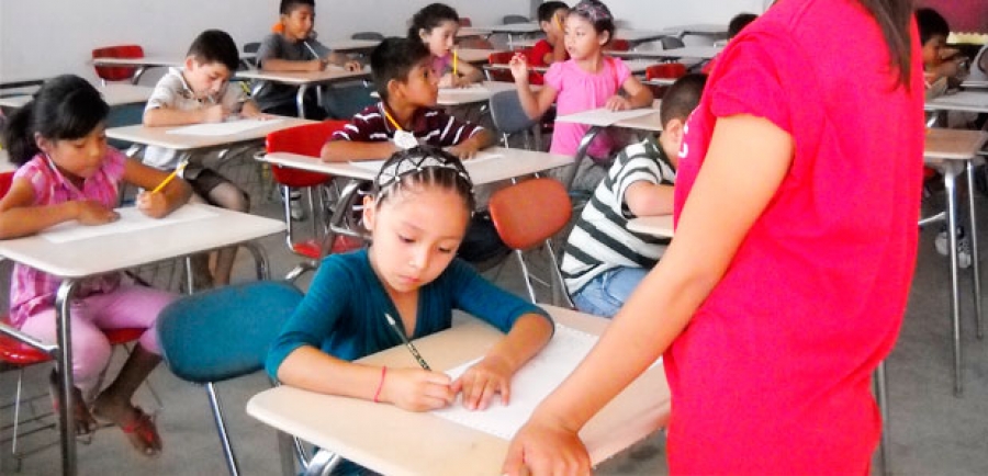 As&iacute; act&uacute;a Infancia Misionera: &laquo;Ense&ntilde;ar al que no sabe&raquo;. La educaci&oacute;n, el primer paso para la libertad futura de un ni&ntilde;o