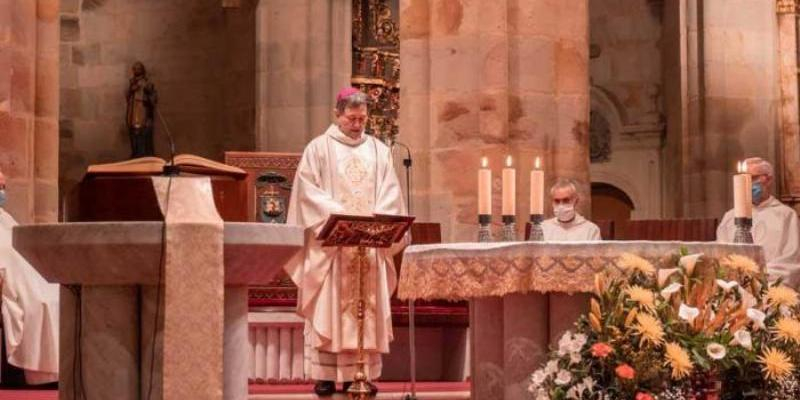 El cardenal Osoro participa en la toma de posesión de monseñor Joseba Segura como obispo de Bilbao