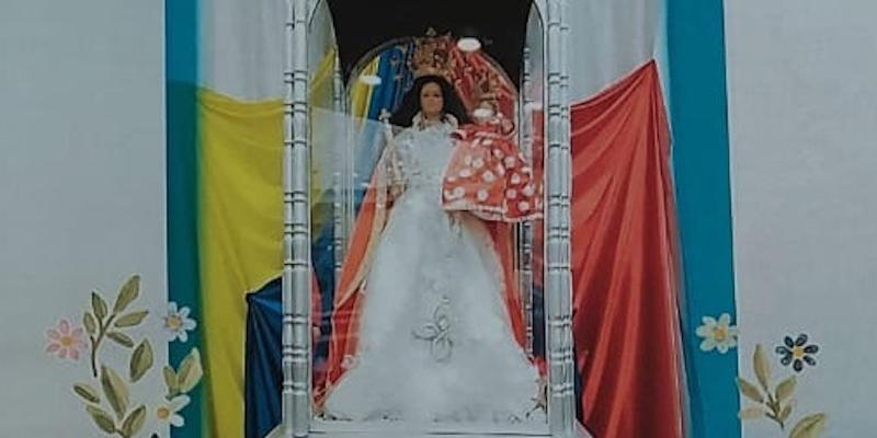 Patrocinio de San Jos&eacute;, de Vallecas, acoge los actos religiosos en honor a la Virgen de El Cisne