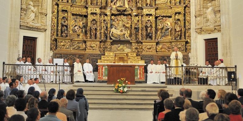 Las Hermanitas del Cordero celebran este mi&eacute;rcoles el X&ordm; aniversario de la inauguraci&oacute;n de la capilla del Obispo
