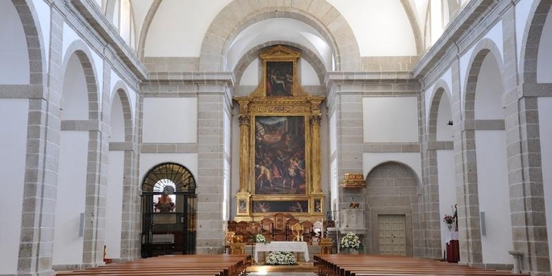 San Bernabé Apóstol de El Escorial prepara su fiesta patronal con una novena