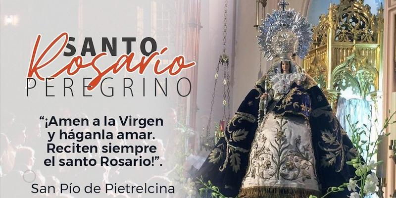 Lazos de Amor Mariano convoca para este domingo en Buen Suceso el rezo del santo rosario peregrino