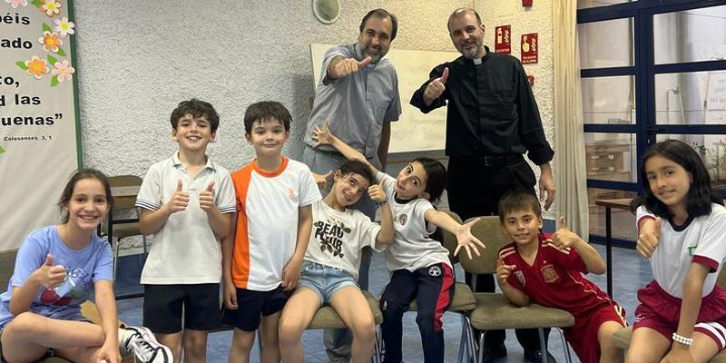 Los jóvenes de la Vicaría VI representarán el musical ‘El secreto de Carlo’ en el Encuentro Diocesano de Niños: una pequeña puesta en escena de este gigante del siglo XXI
