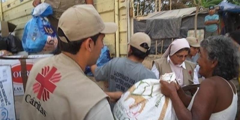 Fortalecimiento de la participaci&oacute;n ciudadana y los derechos democr&aacute;ticos, focos de C&aacute;ritas en Colombia y Senegal