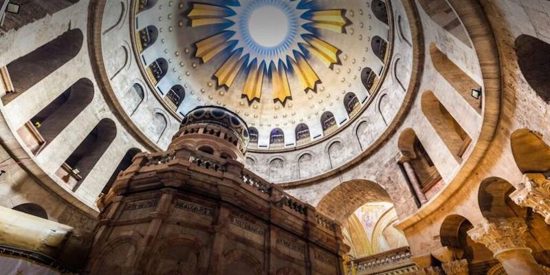 La Universidad San Dámaso organiza una jornada sobre el Santo Sepulcro de Jerusalén