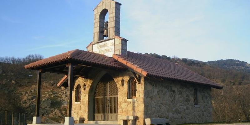 La ermita de San Antonio, en Cercedilla, acoge una romería en honor al santo