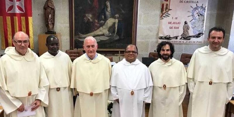 Nuevo Gobierno Provincial de Castilla de la Orden de la Merced