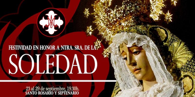 Galapagar celebra su festividad en honor a Nuestra Se&ntilde;ora de la Soledad