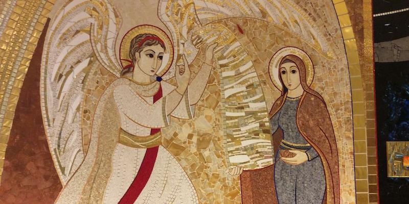 Nuestra Señora de Europa organiza unas charlas cuaresmales centradas en la figura de María