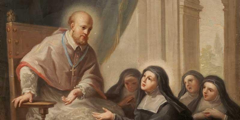 &laquo;A San Francisco de Sales le podemos pedir ser buenos comunicadores y testigos de lo que creemos&raquo;