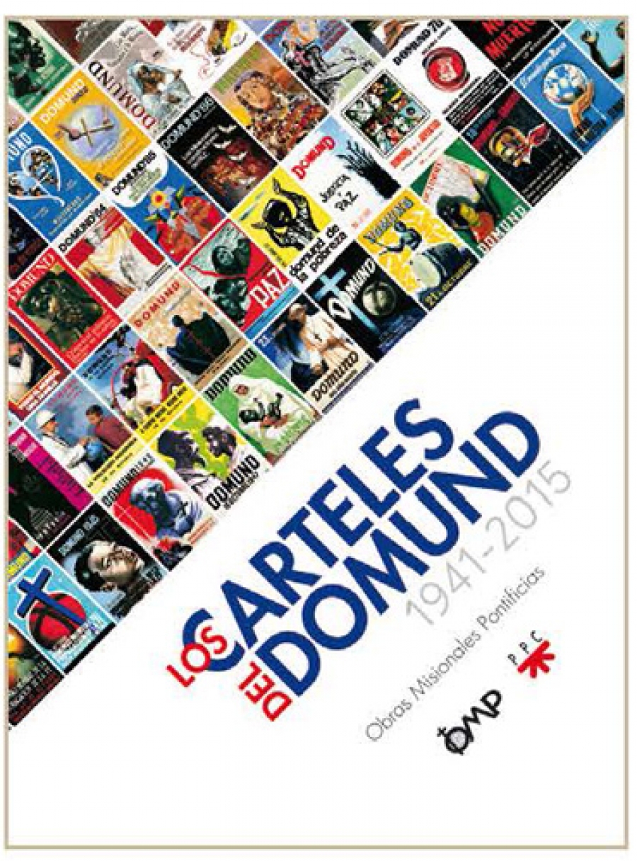 Presentaci&oacute;n del libro 'Los carteles del Domund 1941-2015'