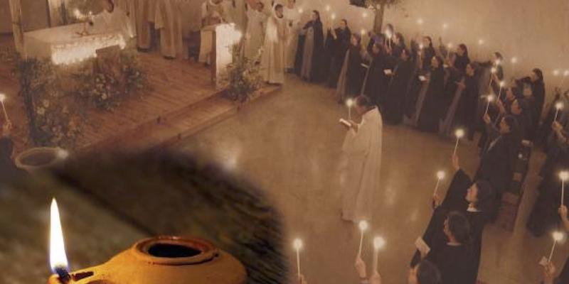 'La vida contemplativa: l&aacute;mparas en el camino sinodal', lema de la Jornada Pro Orantibus 2022