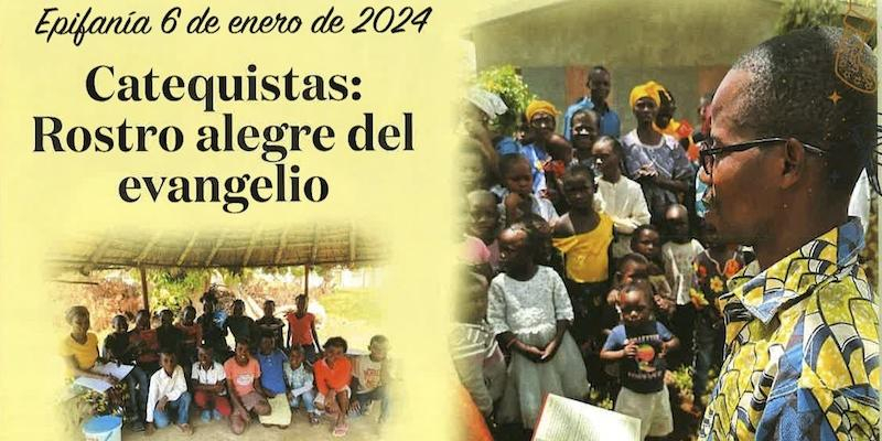Epifan&iacute;a, D&iacute;a de los Catequistas Nativos y del Instituto Espa&ntilde;ol de Misiones Extranjeras