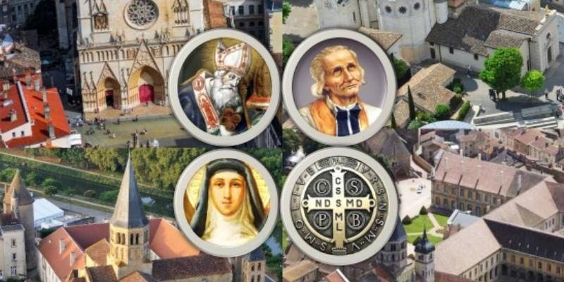 Santísimo Cristo de la Victoria programa para el mes de mayo una peregrinación a la región de Ródano