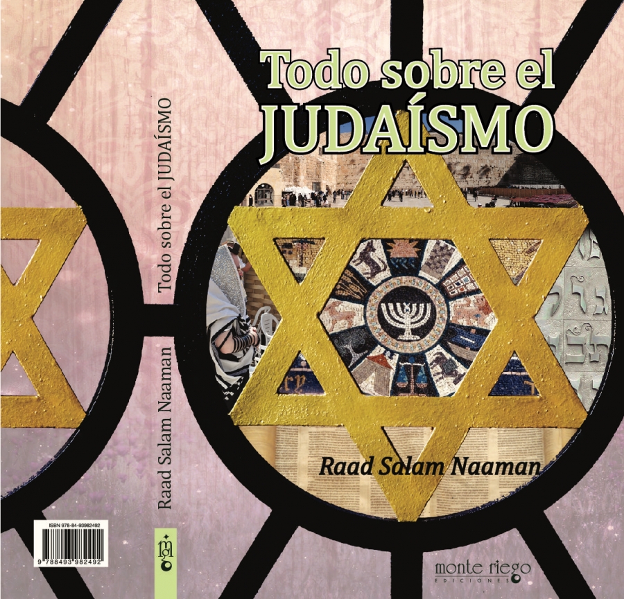 Raad Salam Naaman, experto en Filolog&iacute;a &Aacute;rabe y estudios isl&aacute;micos, abordar&aacute; en el CEU las verdades sobre el juda&iacute;smo