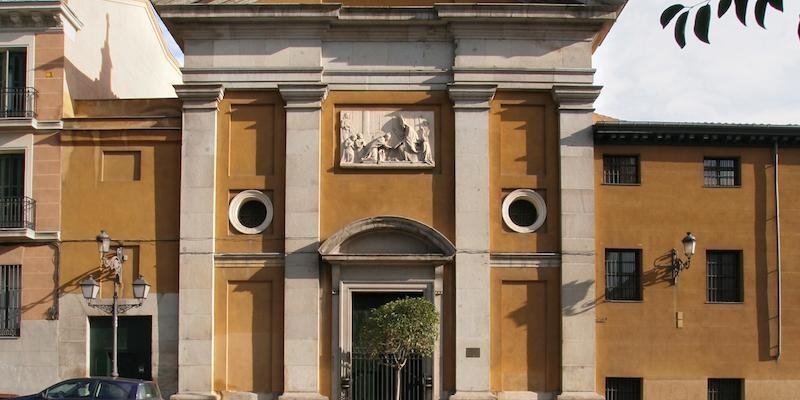 La Iglesia del segundo monasterio de la Visitaci&oacute;n acoge el domingo una Misa en honor a Nuestra Se&ntilde;ora de las Cruces