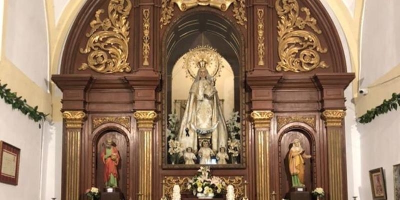 Robledo de Chavela finaliza el domingo los cultos en honor a la Virgen de Navahonda