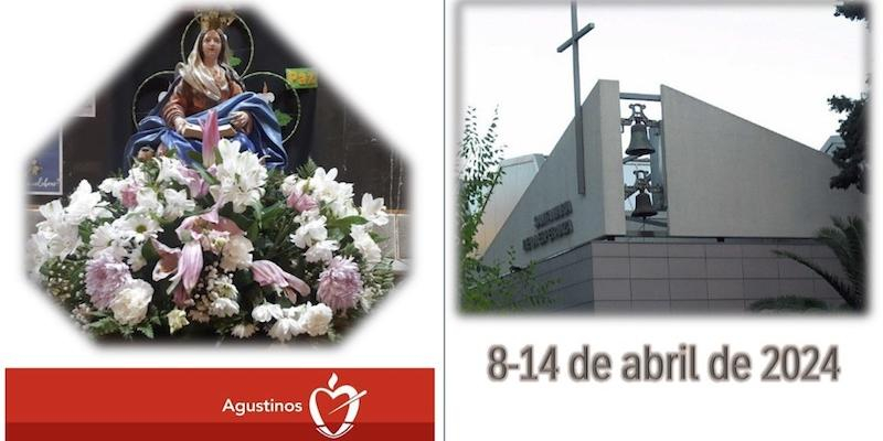 Santa Mar&iacute;a de la Esperanza celebra sus 50 a&ntilde;os de existencia en el barrio del Pilar