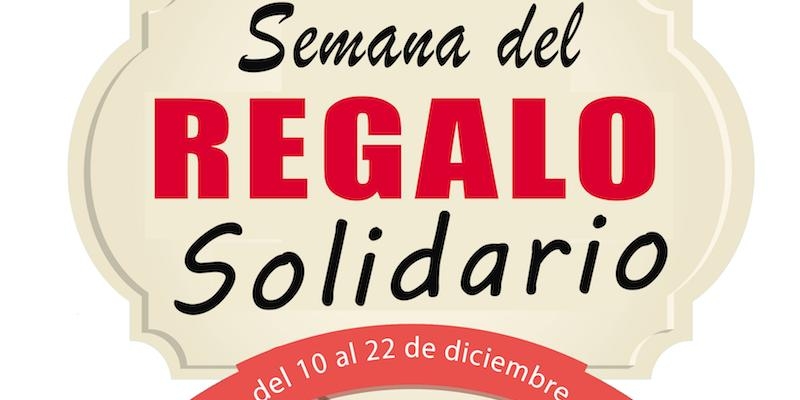 La Tienda de Cáritas Diocesana de Madrid inaugura la Semana del Regalo Solidario
