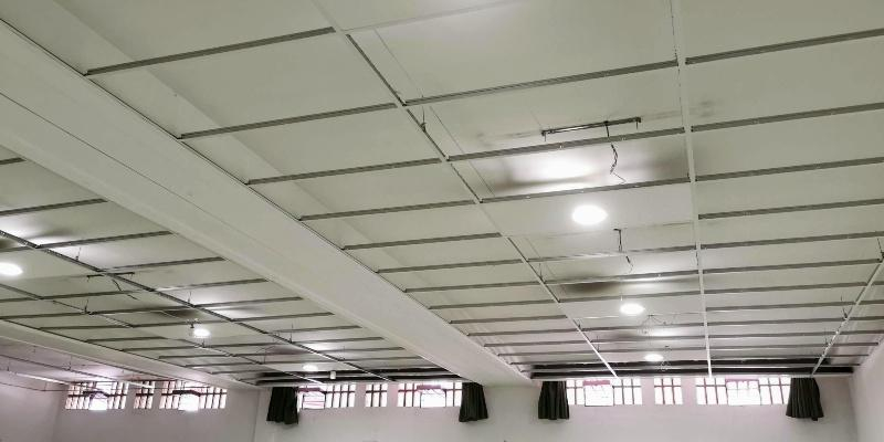 La Presentaci&oacute;n de Nuestra Se&ntilde;ora comienza la &uacute;ltima fase de las obras de reparaci&oacute;n del templo