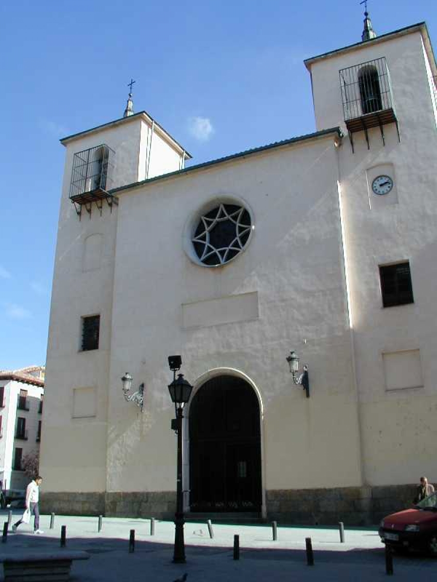 San Ildefonso acoge una vigilia de oraci&oacute;n por la vida, la familia y la paz