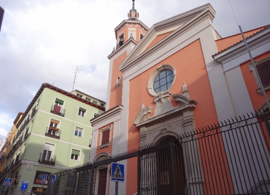 El barrio de Lavapi&eacute;s se prepara para la fiesta de su patrono, san Lorenzo