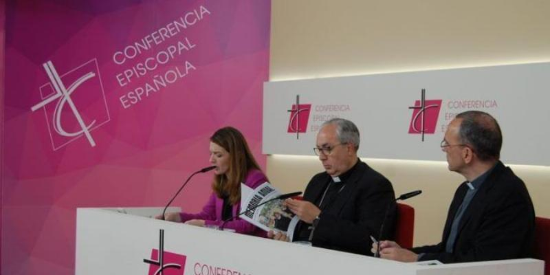 La CEE hace p&uacute;blica su Memoria de actividades con los datos de la acci&oacute;n de la Iglesia tras la pandemia
