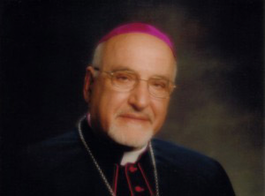 El arzobispo de Corfú, Zante y Cefalonia reflexiona con los Padres Sinodales sobre el culto externo y la adhesión interna a la Palabra de Dios