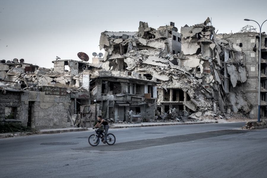 La primera pel&iacute;cula documental dedicada a los cristianos de Siria, 'Remnant', se estrena en el CEU