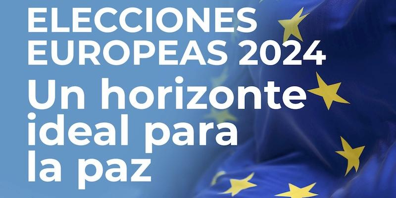 Monseñor Luis Argüello presenta en la Fundación Pablo VI el manifiesto &#039;Un horizonte ideal para la paz&#039;
