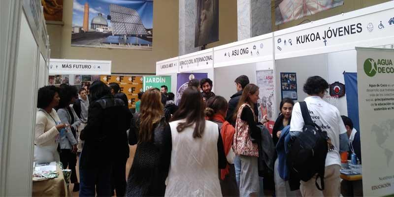 Volunfair celebra su octava edici&oacute;n: &laquo;Estamos dando en el clavo&raquo;