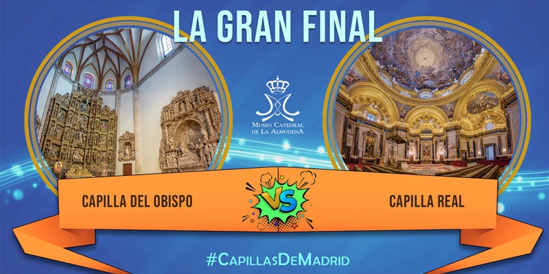 Comienza la fase final del torneo #CapillasDeMadrid