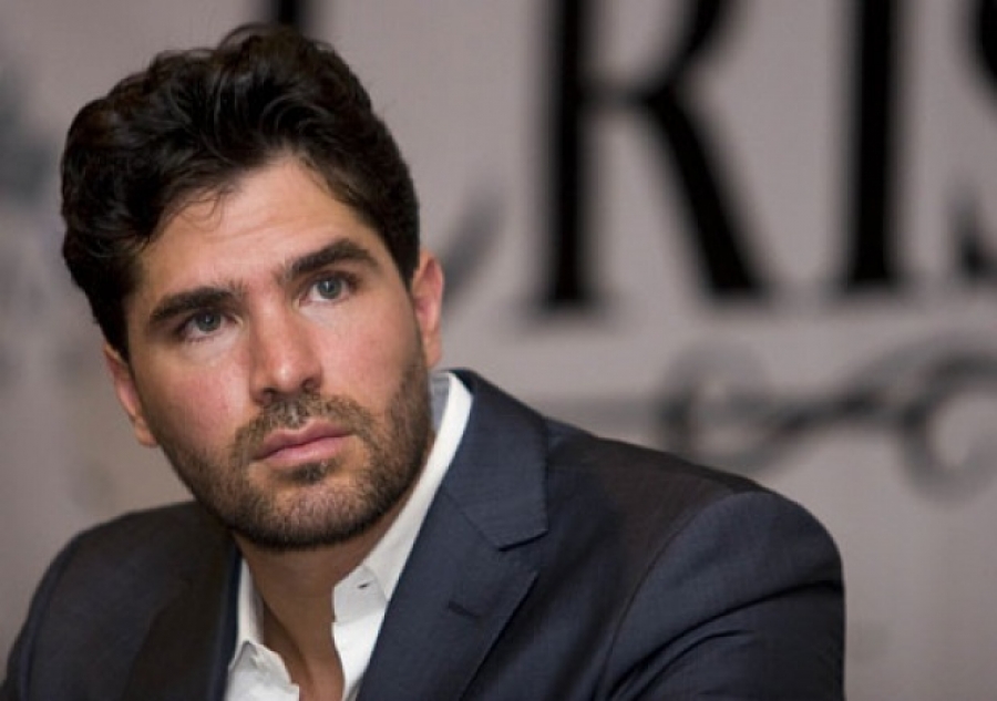 Eduardo Ver&aacute;stegui anuncia su nueva pel&iacute;cula inspirada en una historia de la Biblia