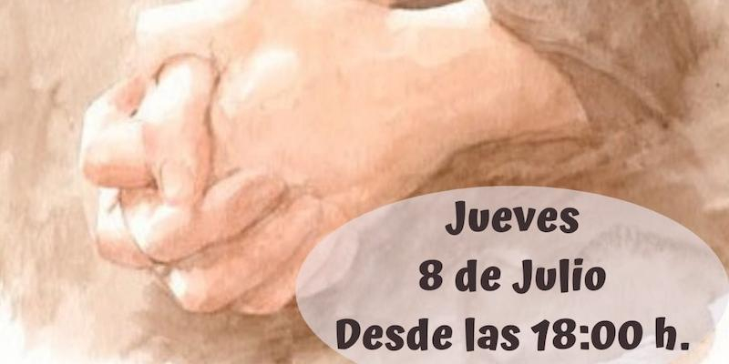 Encarnación del Señor programa para este jueves un retiro espiritual