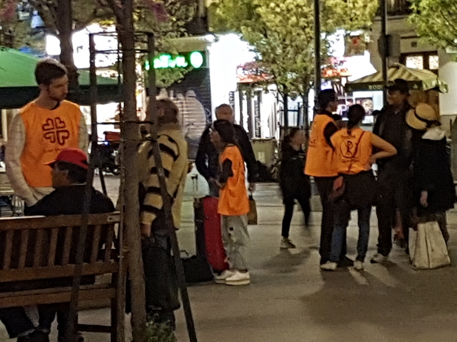 C&aacute;ritas Universitaria celebra el D&iacute;a del Amor Fraterno