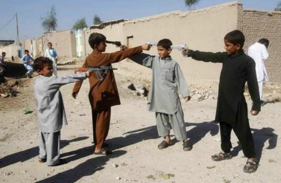 Afganistán: Un niño de 12 años es reclutado para cometer un atentado suicida
